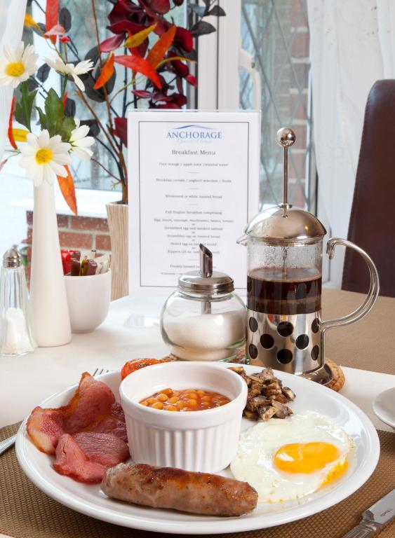 Anchorage Guest House Brixham Εξωτερικό φωτογραφία