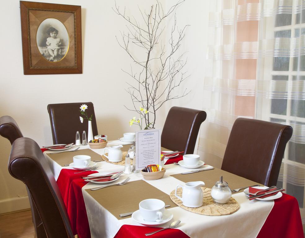 Anchorage Guest House Brixham Εξωτερικό φωτογραφία