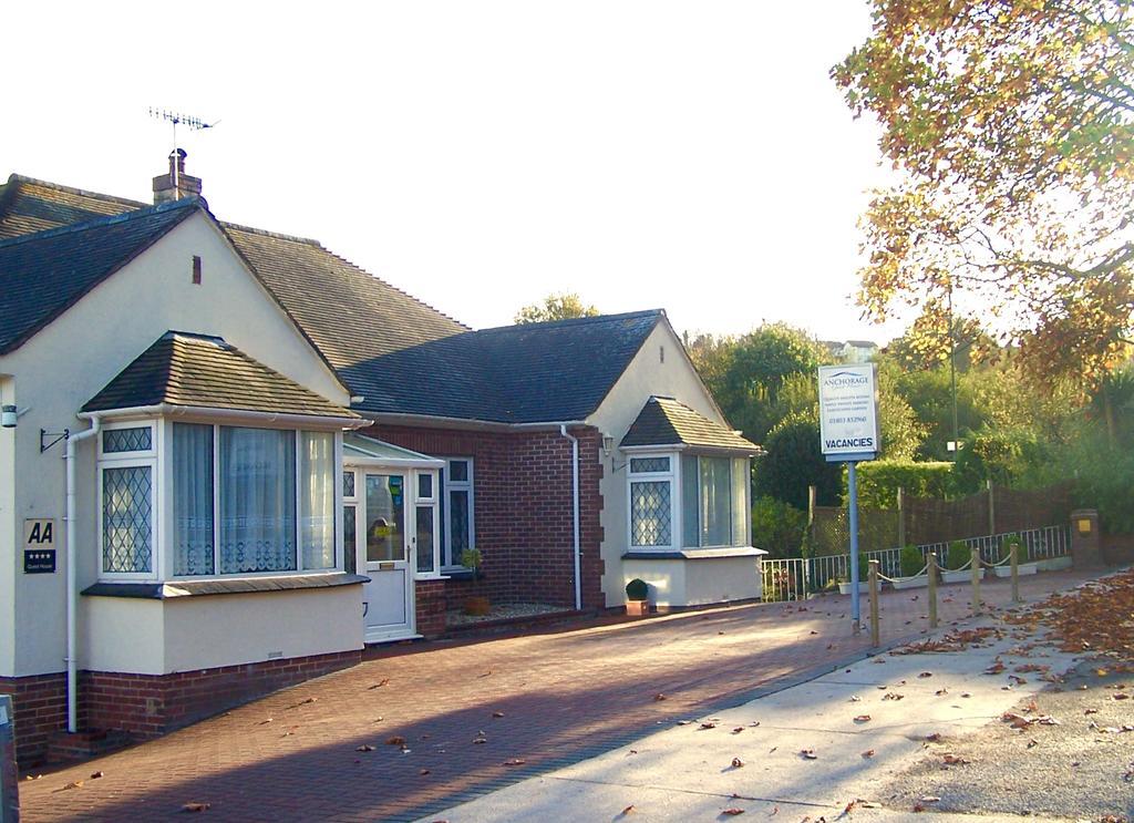 Anchorage Guest House Brixham Εξωτερικό φωτογραφία
