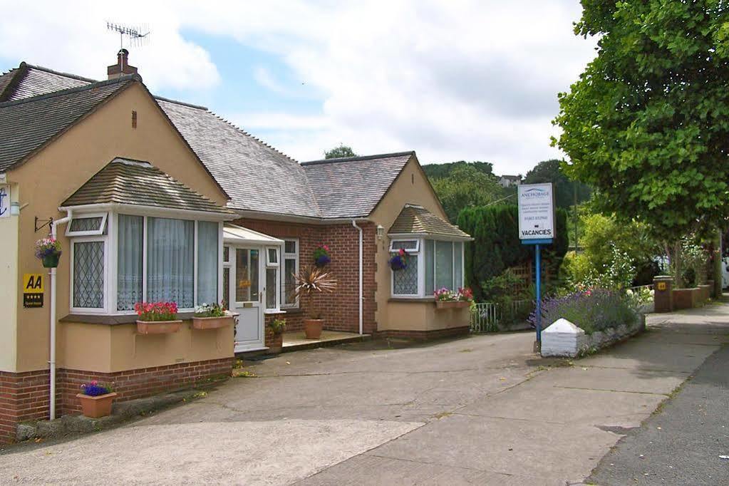 Anchorage Guest House Brixham Εξωτερικό φωτογραφία